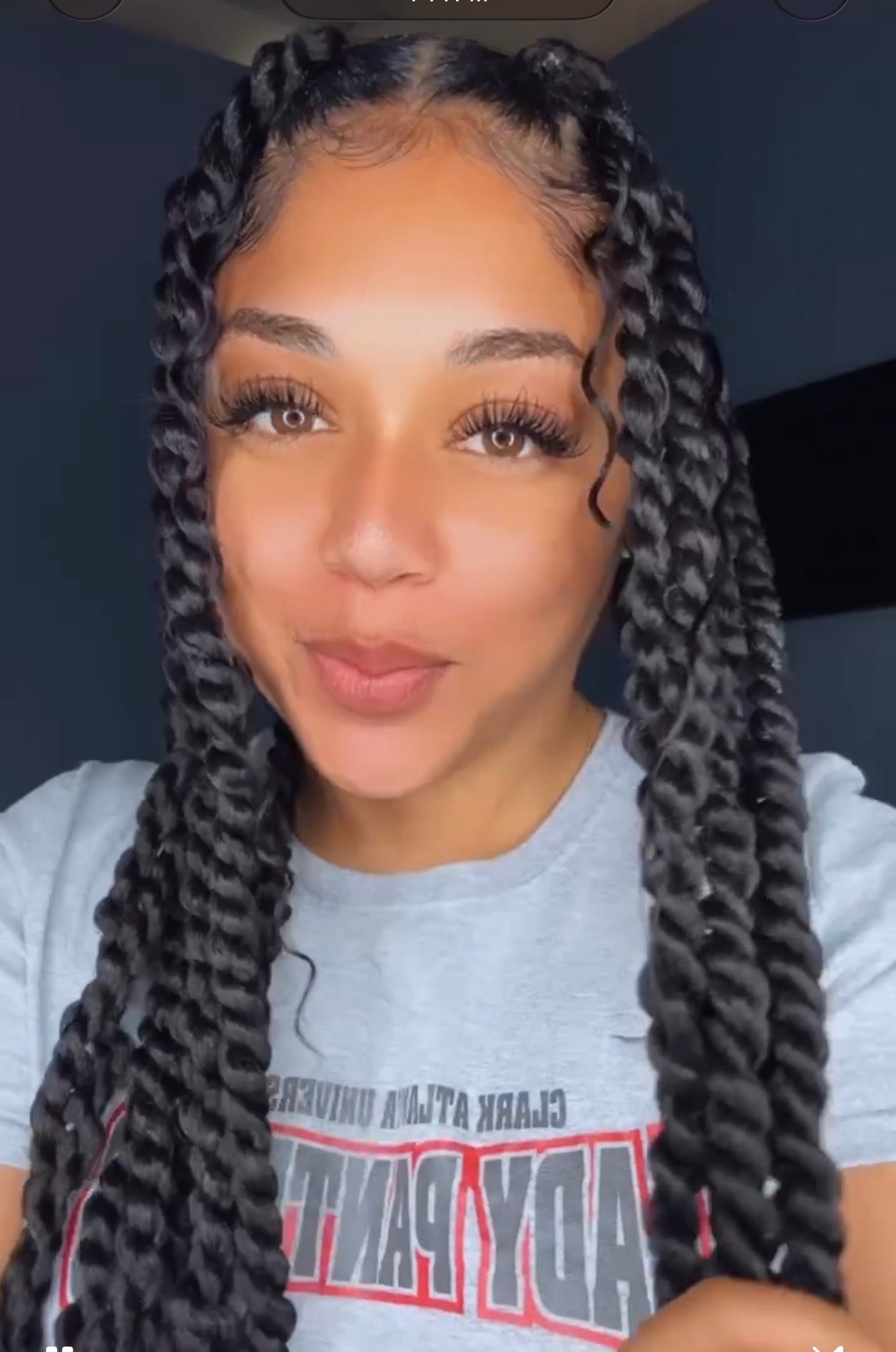 Medium twist