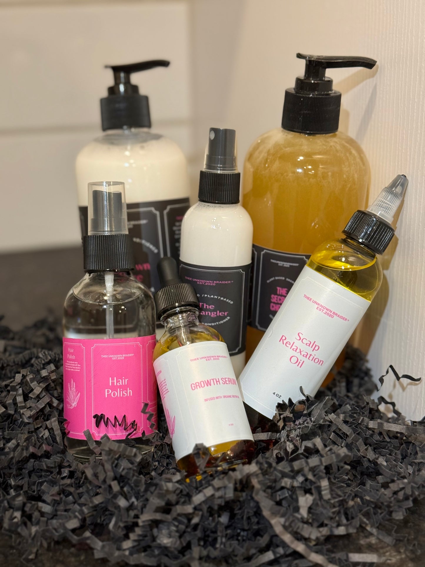 Thee Unknown Experience