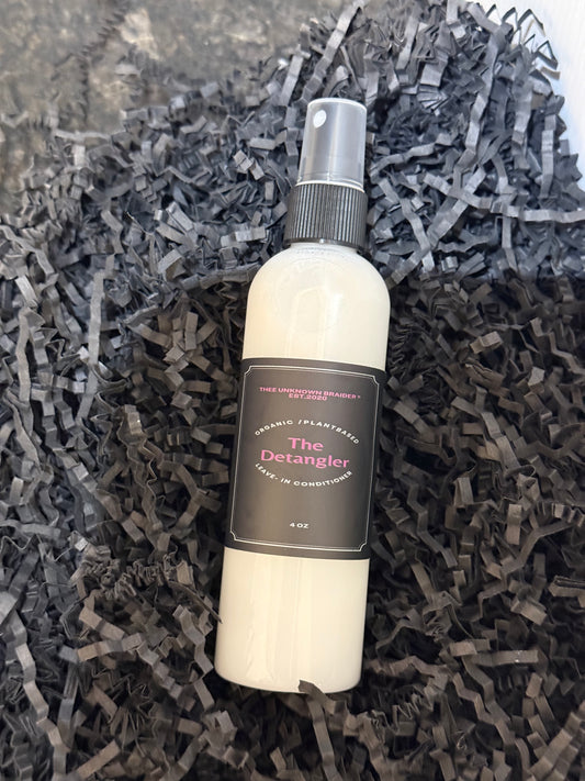 Thee Unknown Detangler