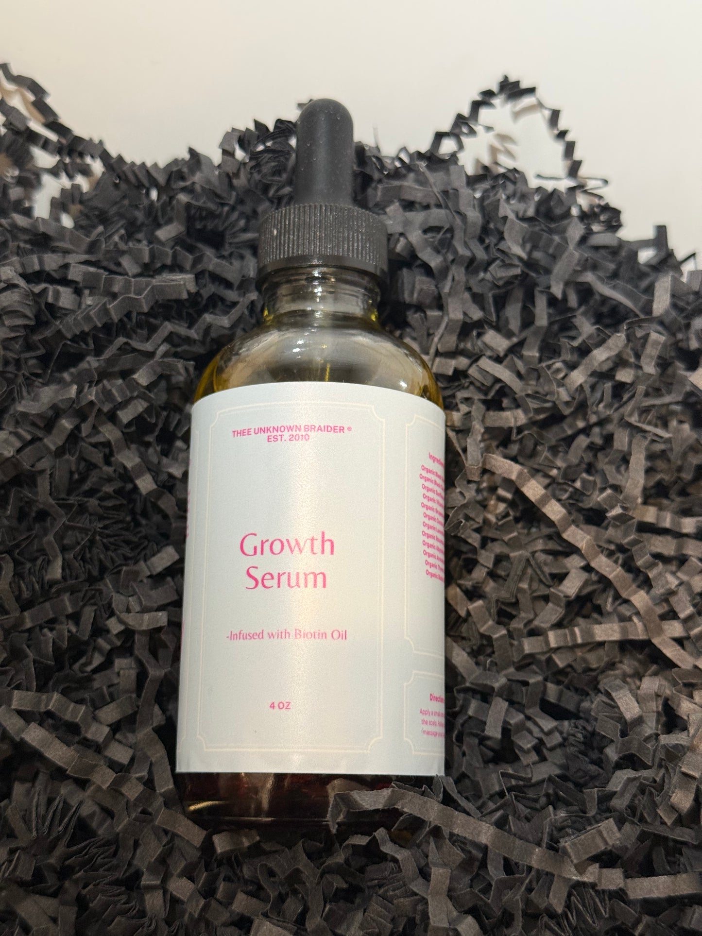 Growth Serum
