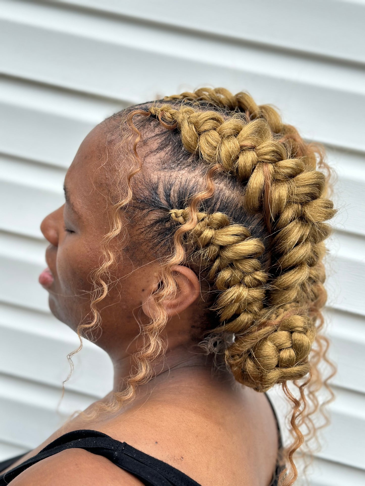 Butterfly braids