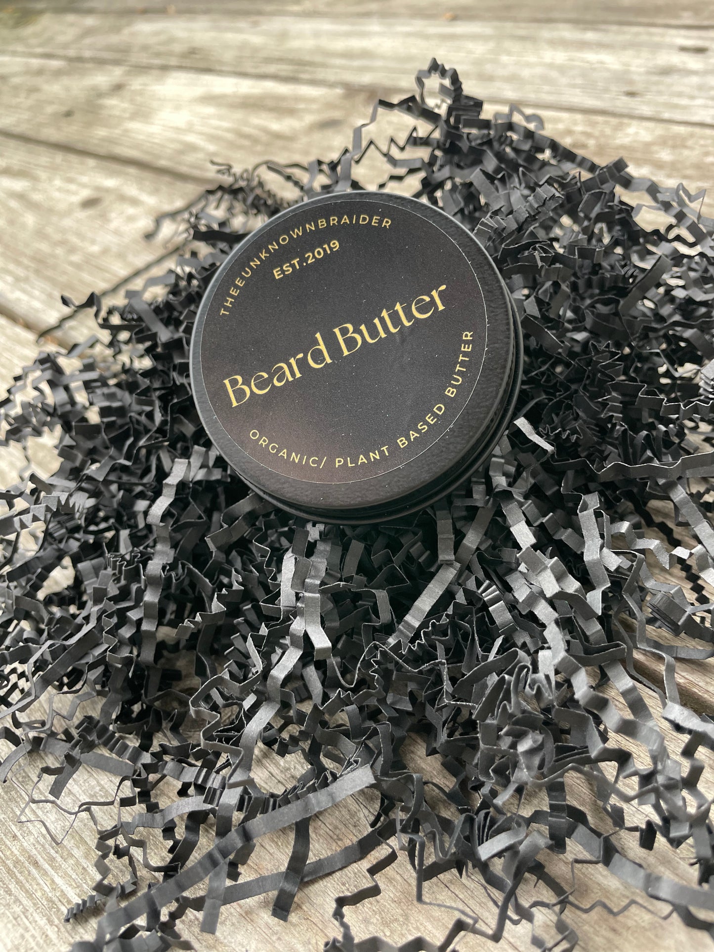 Beard Butter